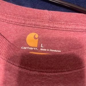 Carhartt long sleeve